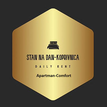Stan Na Dan Koprivnica-Comfort ภายนอก รูปภาพ