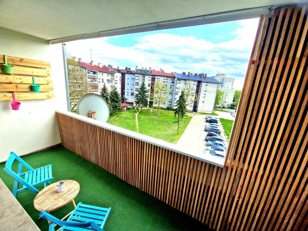 Stan Na Dan Koprivnica-Comfort ภายนอก รูปภาพ