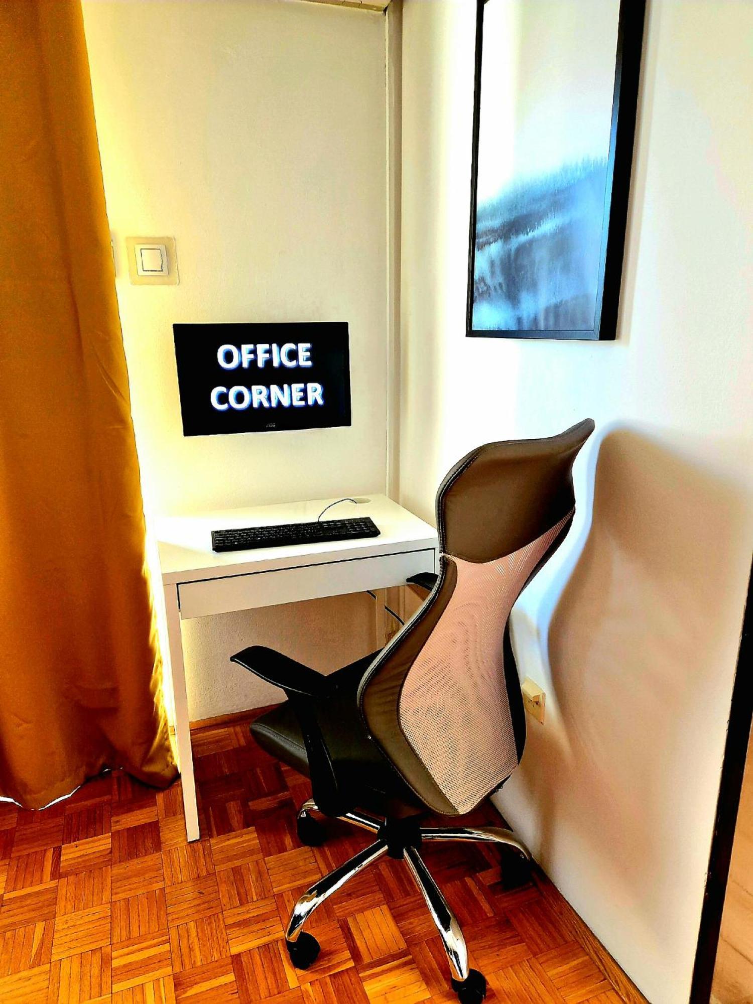 Stan Na Dan Koprivnica-Comfort ภายนอก รูปภาพ